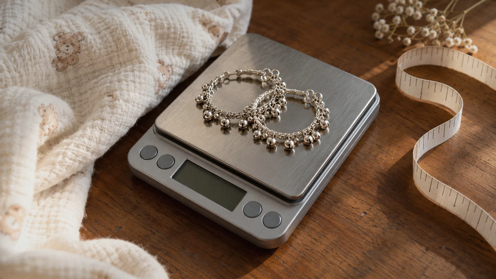 How Many Grams Is a Baby Kolusu? Weight by Age, With Prices
