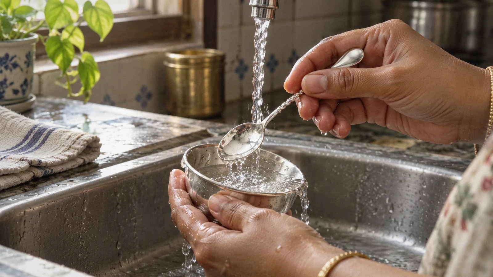 Is Silver Safe for Babies? Spoons, Bowls and Kolusu Explained