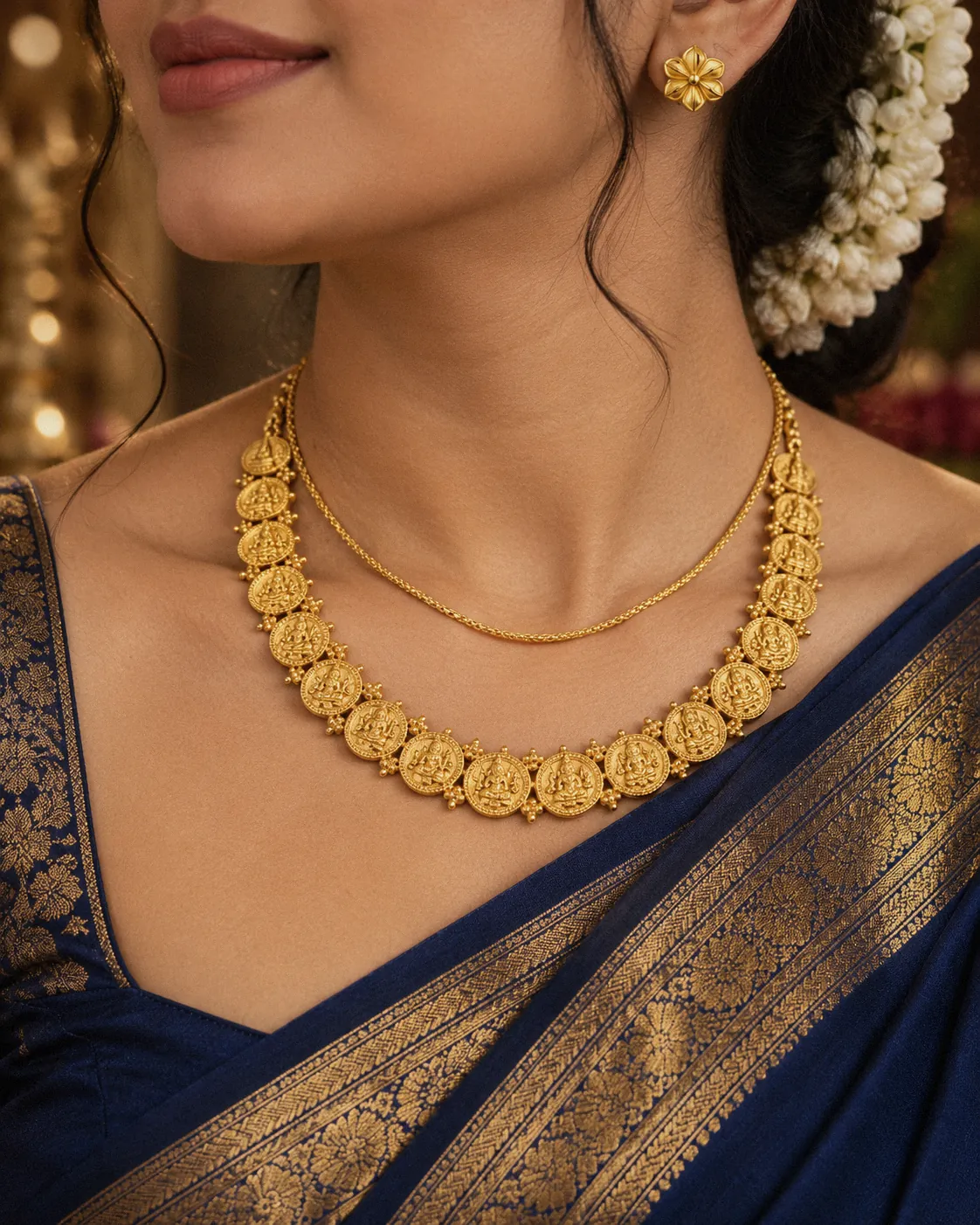 Gold Jewellery from Thahir Jewellers