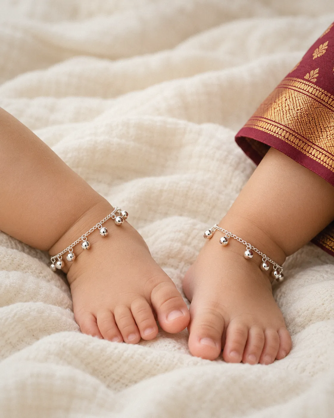 Silver kolusu Thanjavur