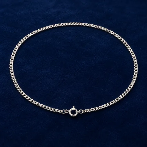 Baby Silver Chain