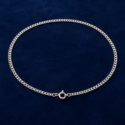 Baby Silver Chain, 92.5 silver, about 8 g