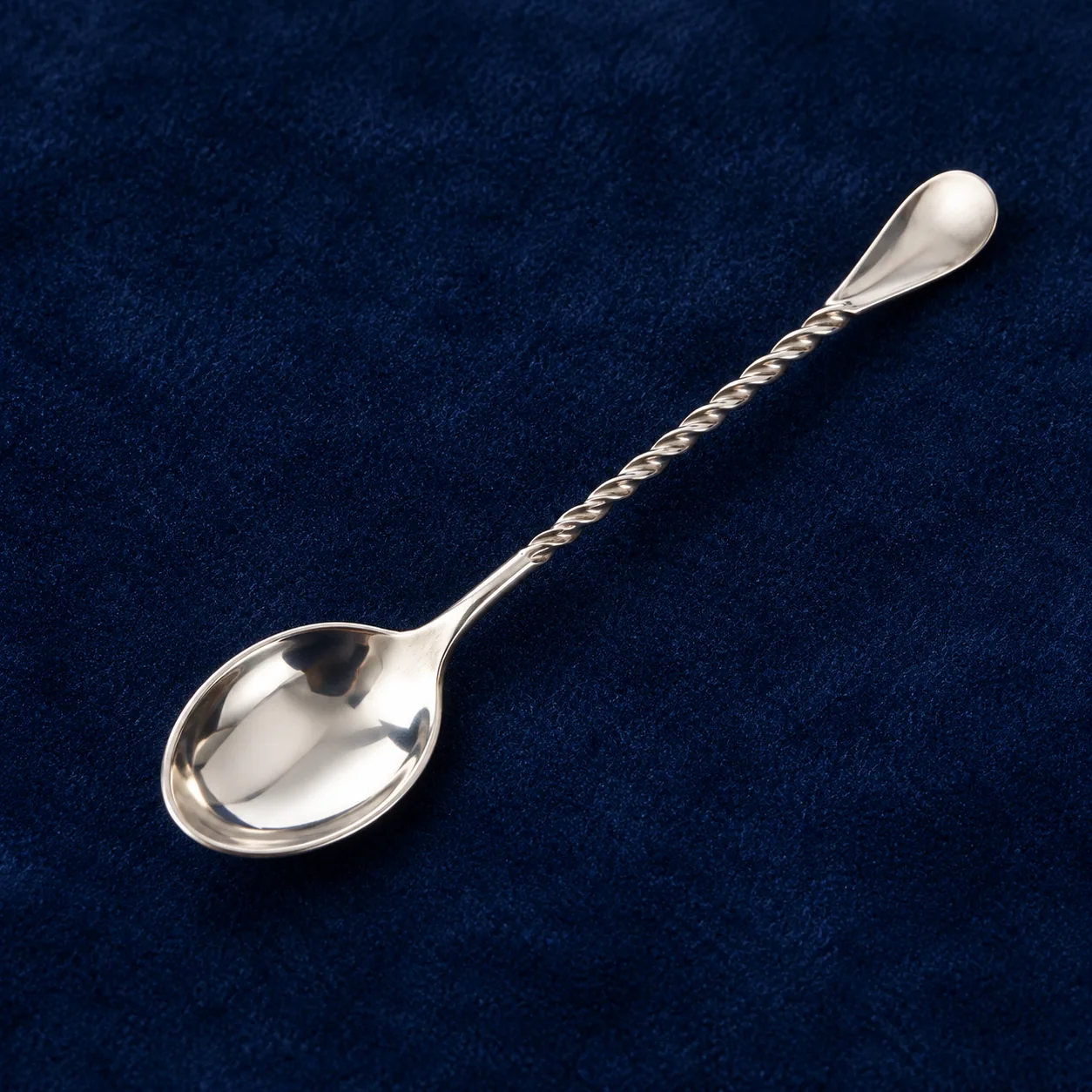 Baby Silver Spoon