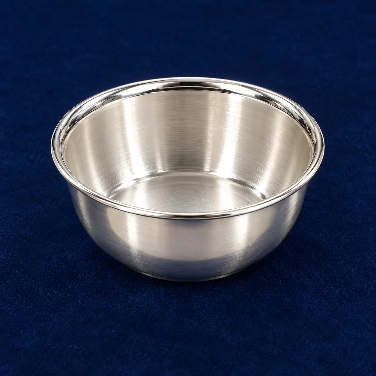 Silver Kinnam (Baby Bowl)