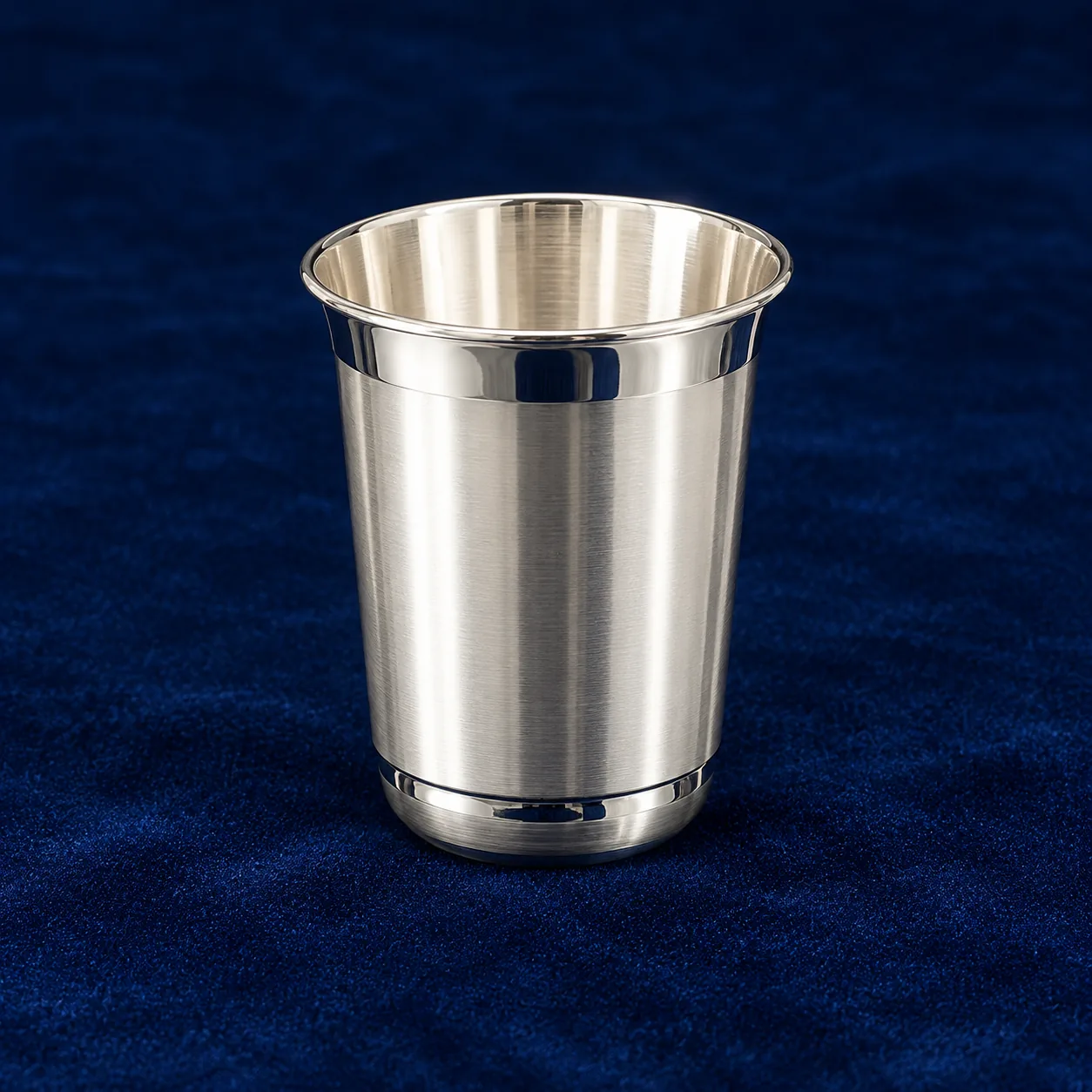 Silver Baby Tumbler